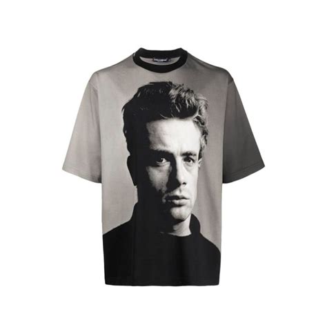 dolce gabbana james dean t shirt|Dolce&Gabbana Online Store.